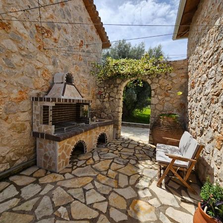 Aelia Villa Syvota Exteriör bild