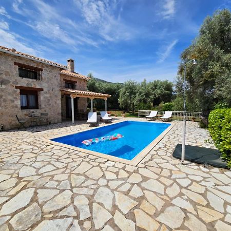 Aelia Villa Syvota Exteriör bild
