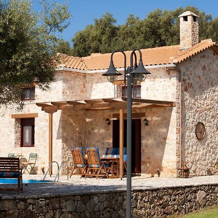 Aelia Villa Syvota Rum bild