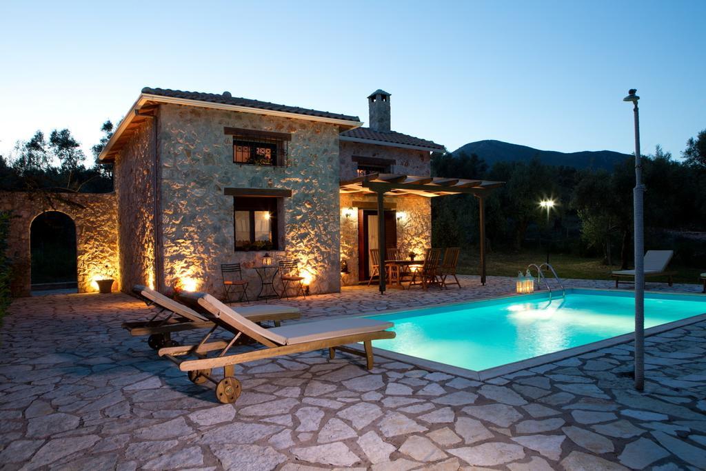 Aelia Villa Syvota Rum bild