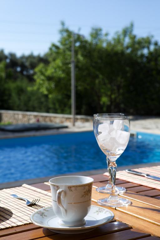 Aelia Villa Syvota Rum bild