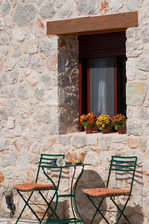 Aelia Villa Syvota Rum bild