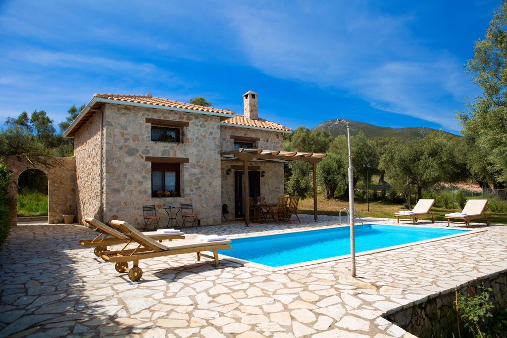 Aelia Villa Syvota Rum bild