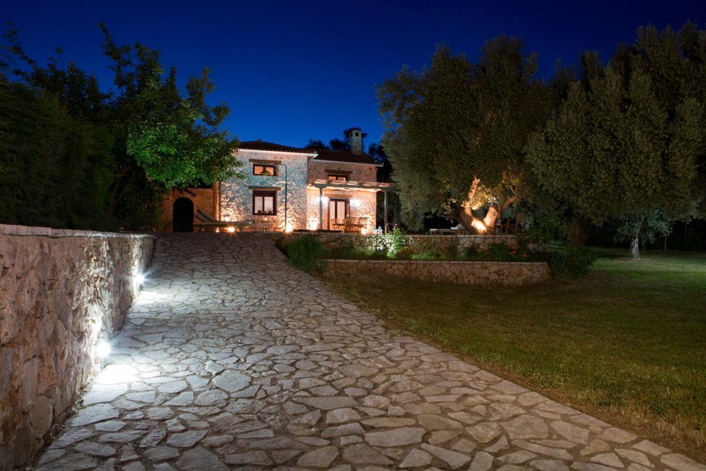 Aelia Villa Syvota Rum bild