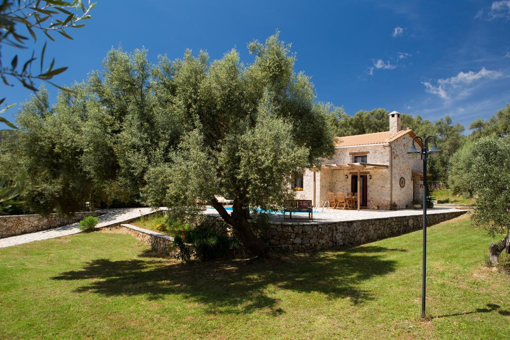 Aelia Villa Syvota Rum bild