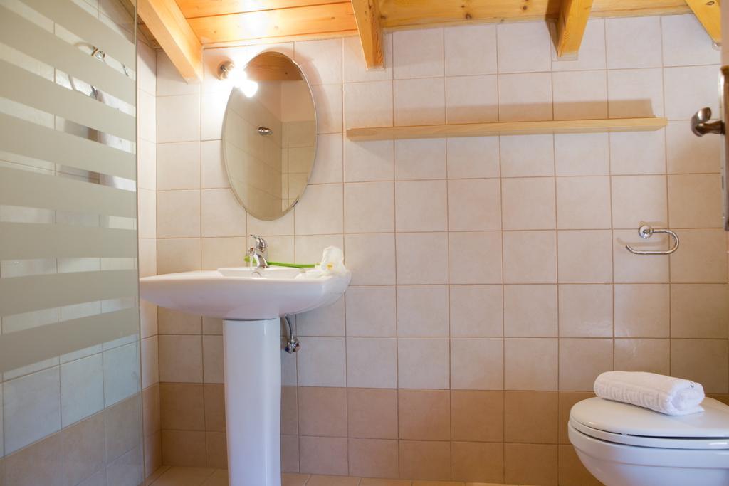 Aelia Villa Syvota Rum bild