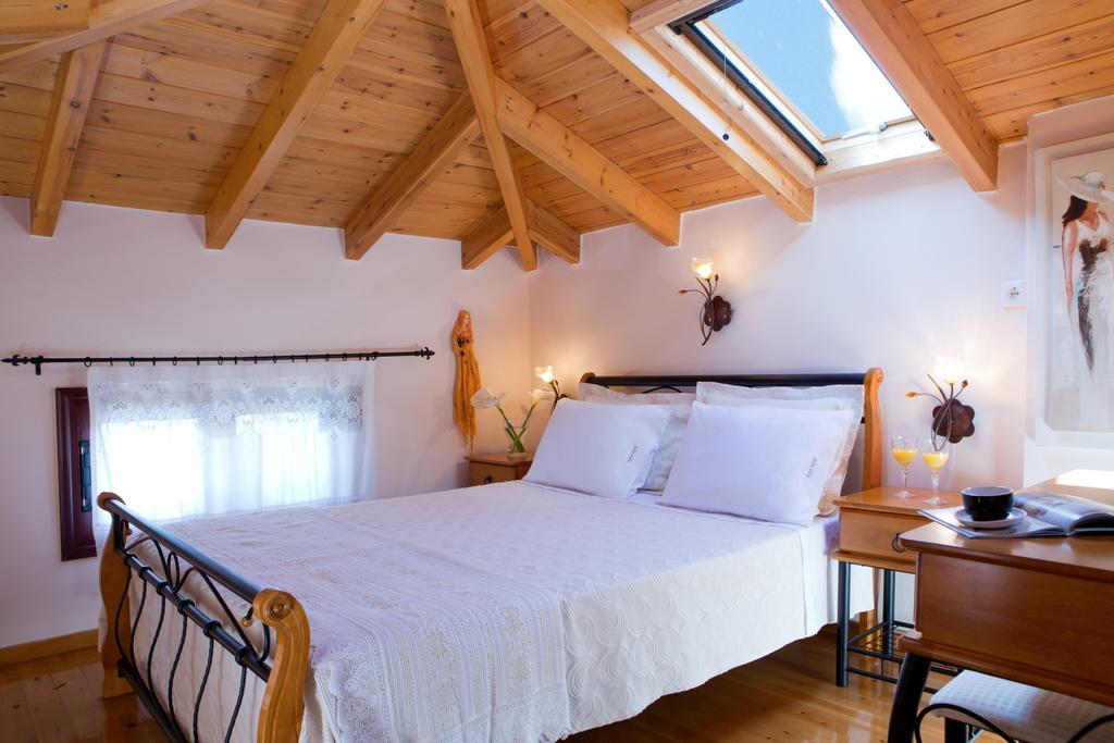 Aelia Villa Syvota Rum bild